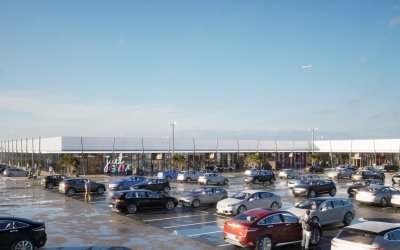 W Lubinie powstanie centrum handlowe o pow. 18 tys. m²