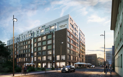 Adamietz wykona hotel w Gdańsku