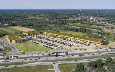 Redkom we współpracy z Mallson inwestuje w Otwocku