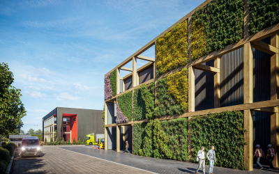 SMG planuje „District Park Chorzów"