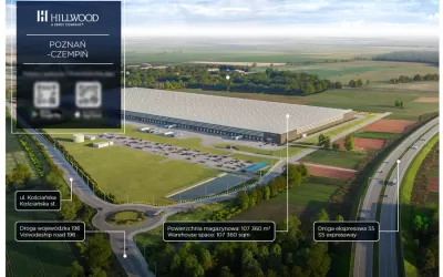 Hillwood inwestuje w woj. wielkopolskim