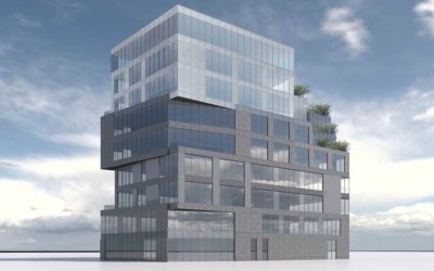 Eiffage wykona biurowiec w Krakowie