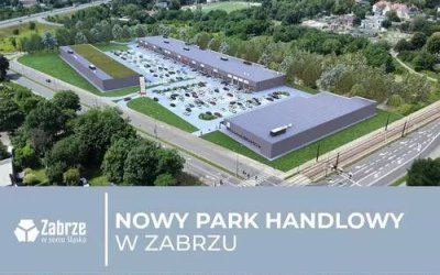 Terg i Genesis Property inwestują w Zabrzu