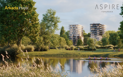 PW Lech zrealizuje apartamentowce w Bydgoszczy