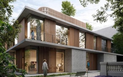 Jakon wykona biurowiec IT.Integro