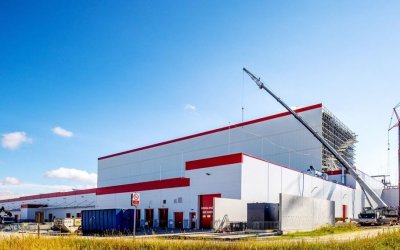 Kajima rozbuduje fabrykę Nestlé Purina