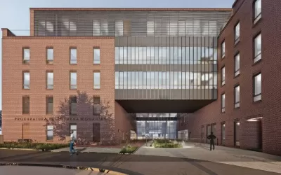 Mirbud planuje za 119 mln zl wybudować biurowiec