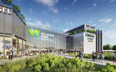 Ceetrus i Apsys planują realizację „Wilanów Park"