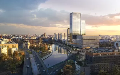 Cavatina zrealizuje „Quorum Tower" we Wrocławiu