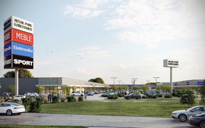 JMS wykona park handlowy w Chełmży