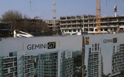 HSD zrealziuje do końca 2027 r.  „Gemini G-7"