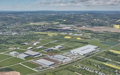 Depenbrock wykona fabrykę Bosch