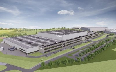 WPIP Construction wykona centrum magazynowo-biurowe