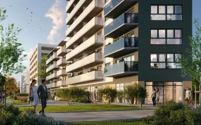 Erbud generalnym wykonawcą „Piękna Vita" we Wrocławiu