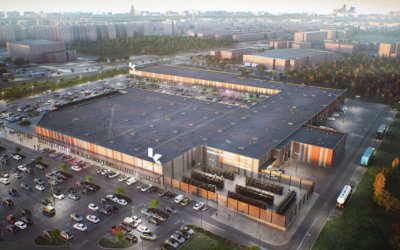 Kram Investment zrealizuje park handlowy w Mysłowicach