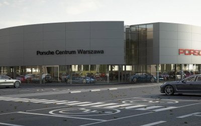 PIAP poszukuje wykonawcy obiektu handlowo-serwisowego w Warszawie o powierzchni ok. 10 tys. m²