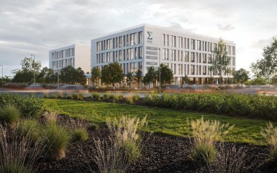 Lem-Bud zrealizuje "Sigma Office Center"