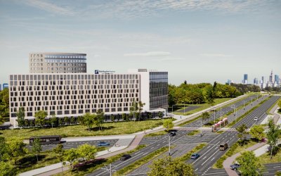 Projekt Sobieskiego planuje budowę Holiday Inn