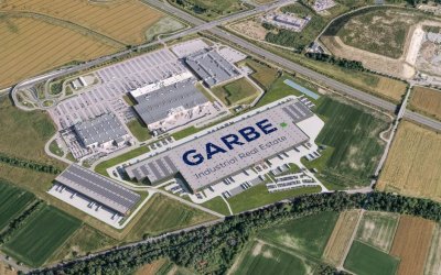 Garbe wybuduje z Wood & Company centrum logistyczne