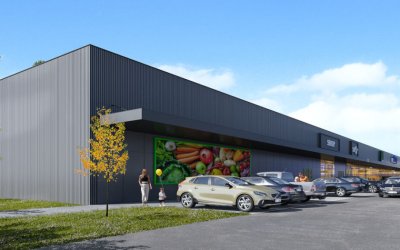 Coldwell Banker zaangażowany w realizację centrum handlowego