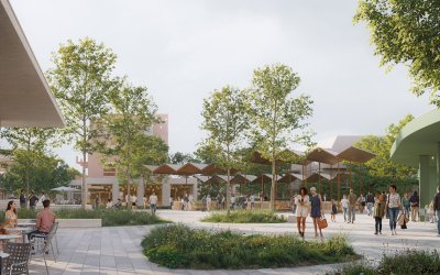 OKAM planuje wielofunkcyjny kompleks o powierzchni 52 tys. m²