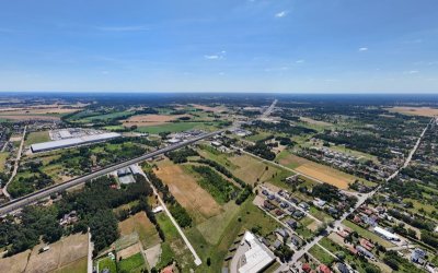 7R zrealizuje kompleks magazynowy o pow. 60 tys. m²