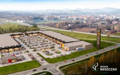 Gra-Mar wykonuje centrum handlowe o pow. 23 tys. m²