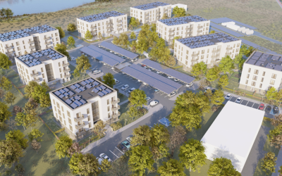 Pekabex Bet planuje za 90 mln zł wybudować osiedle w Śremie