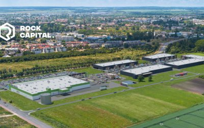 Rock Capital planuje centrum handlowe w Pruszczu Gdańskim