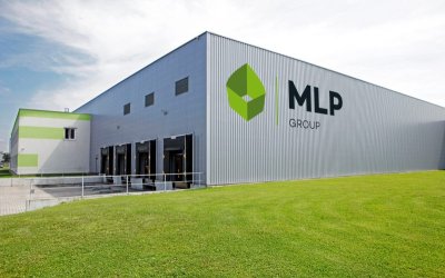 MLP Group planuje centrum logistyczne w Bieruniu