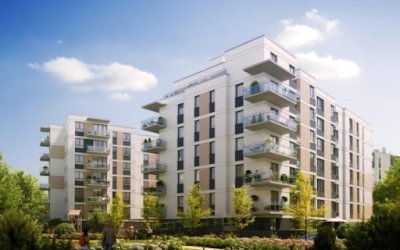 SPS Construction wykona 125 mieszkań w Warszawie