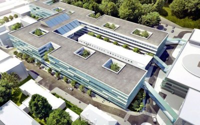 Gdański Uniwersytet Medyczny poszukuje wykonawcy I etapu Centrum Medycyny Nieinwazyjnej w Gdańsku o pow. całkowitej prawie 60 tys. m²