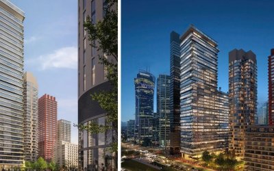 Keller zrealizuje prace ziemne przy budowie biurowca AFI Tower