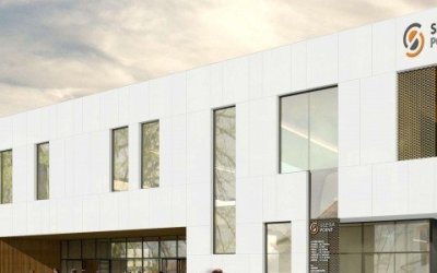 Partner Capital wybuduje we Wrocławiu wg projektu RB obiekt biurowo-usługowy o pow. najmu ok. 2 tys. m²