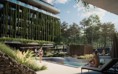 GHD z Medusa Group zrealizuje kompleks hotelowy