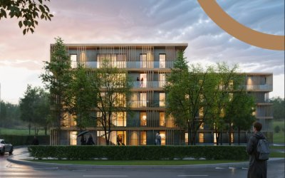 Immobilia zrealizuje w Lublinie akademik z ok. 150 pokojami