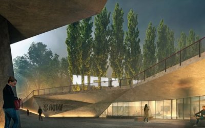 Strabag chce za 48 mln zł zrealizować Muzeum Westerplatte