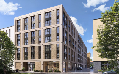 FineTech Construction zrealizuje aparthotel  w Gdańsku