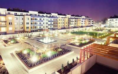 Lokum nabędzie za 11,76 mln zł teren o powierzchni  1,8 ha we Wrocławiu pod budowę ok. 350 mieszkań