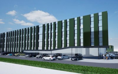 SKB LDR zrealizuje kompleks logistyczno-strzelecki dla Kolby w Czeladzi