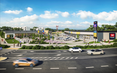 Łucz-Bud wykona centrum handlowe w Białej Podlaskiej