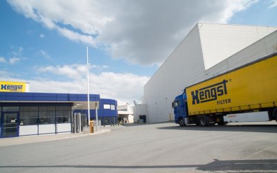 Hochtief wybuduje na zlecenie Hengst I etap zakładu w Gogolinie