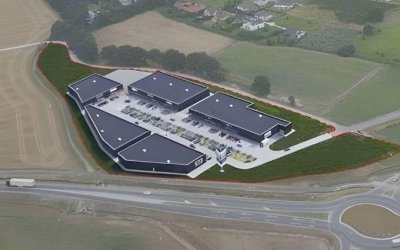 Genesis Property realizuje Retail Park Kiełczówek we Wrocławiu