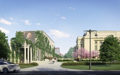 Unibep chce za 380 mln zł rozbudować Filharmonię Pomorską