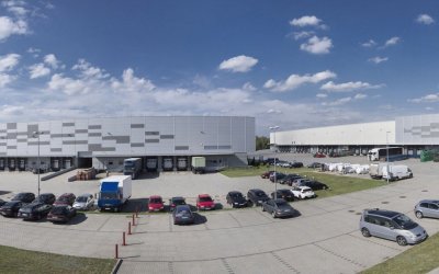 AMF projektuje dla BIK rozbudowę o 25 tys. m² kompleksu magazynowego w Sosnowcu