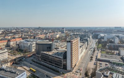 Vastint planuje wielofunkcyjny kompleks we Wrocławiu