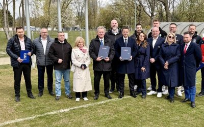 Mirbud zrealizuje za 237 mln zł halę widowiskowo-sportową Nowa Skra