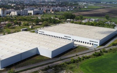 LPP wybuduje w Tczewie centrum logistyczne o pow. 60 tys. m²