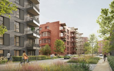 Erbud wykona za 174,8 mln zł osiedle w Poznaniu