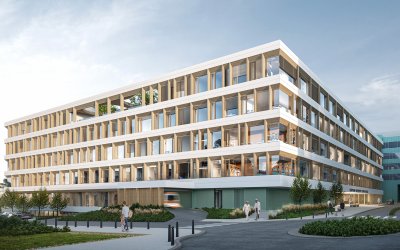 NDI planuje za 364,86 mln zł wybudować centrum medyczne